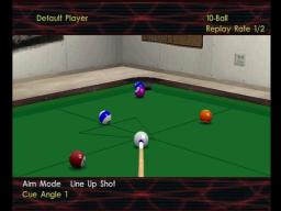 Virtual Pool 3 Screenshot 1